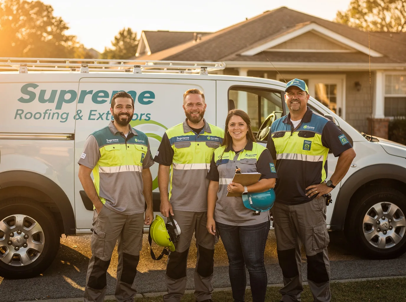 Roof Replacement company in Gracemont, OK